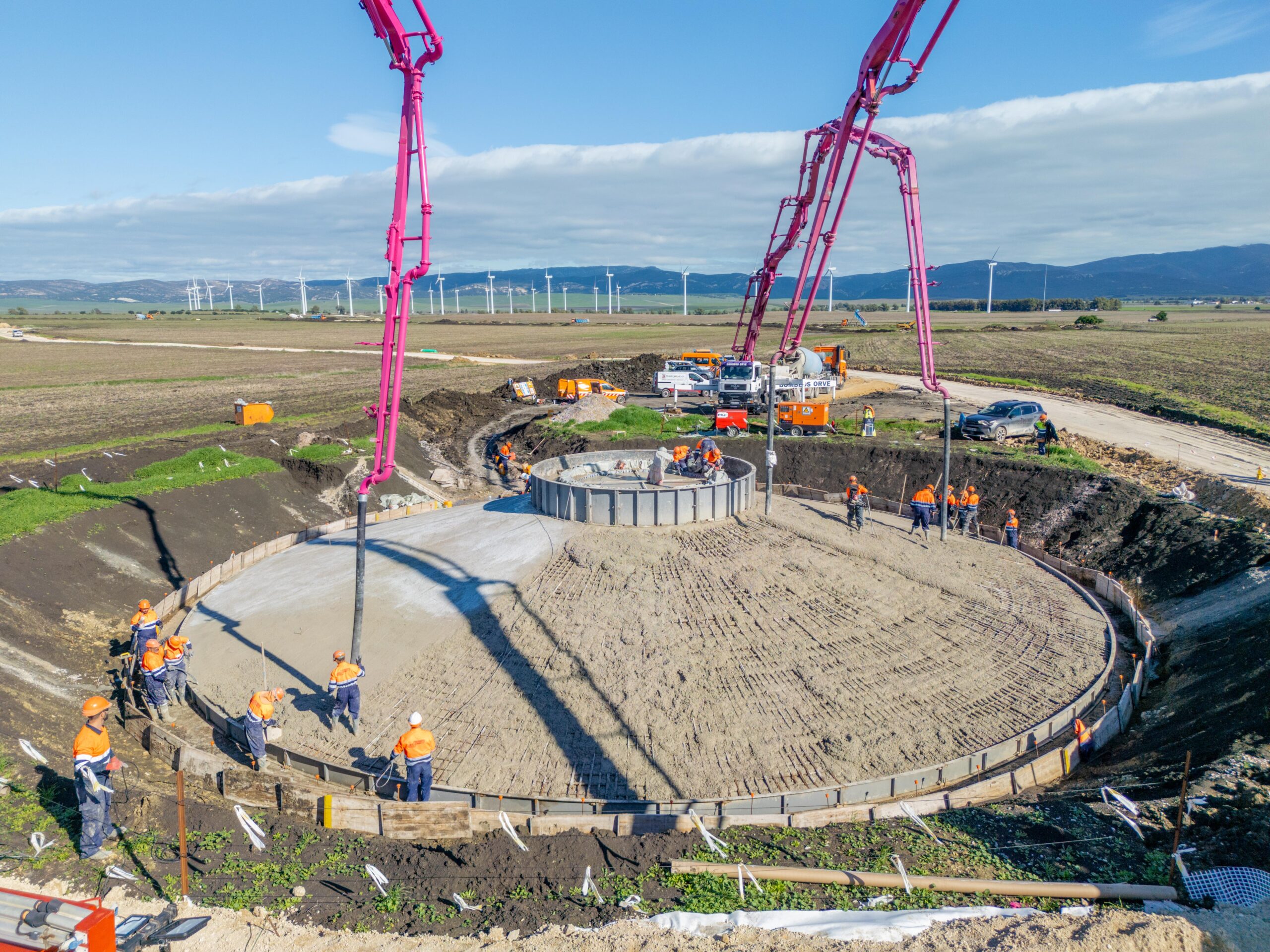 Parque Eólico Tahivilla - 24-11-21 - Foto dron